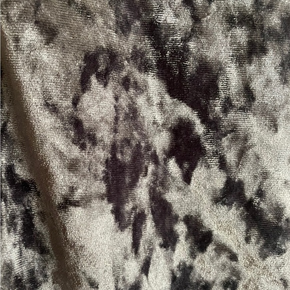 Velvet Rope Cutout Midi Dress - Picture 3 of 4